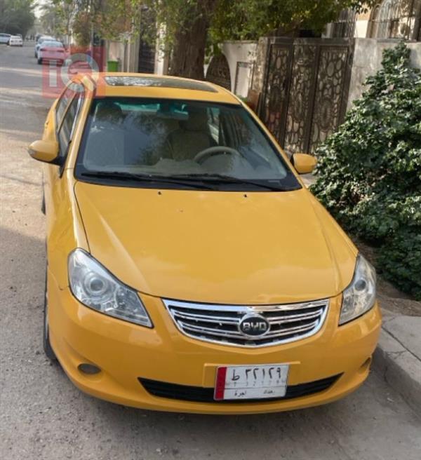 BYD G3 2014 for sale in Iraq - Baghdad